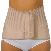 Bielizna lecznicza - Prim Action Fit Faja 520 Beżowy M - 200 g - miniaturka - grafika 1