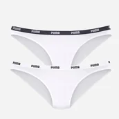 Majtki damskie - MAJTKI DAMSKIE BIKINIS 2 PARY PUMA M - miniaturka - grafika 1