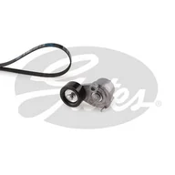 Paski klinowe i wielorowkowe - Zestaw paska klinowego wielorowkowego Gates K096PK1453 - miniaturka - grafika 1