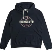 Bluzy męskie - Bluza męska Circle Up Hood Quiksilver - miniaturka - grafika 1