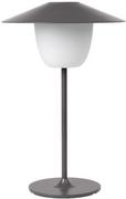 Lampy stojące - Blomus Lampa LED 33 cm (warm grey) Ani Lamp - miniaturka - grafika 1