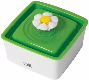 Catit 2.0 poidełko fontanna Flower MINI - Filtr wymienny x 3 - Miski dla kotów - miniaturka - grafika 1