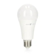 Żarówki LED - Żarówka LED GS 18W E27 barwa neutralna biała - miniaturka - grafika 1