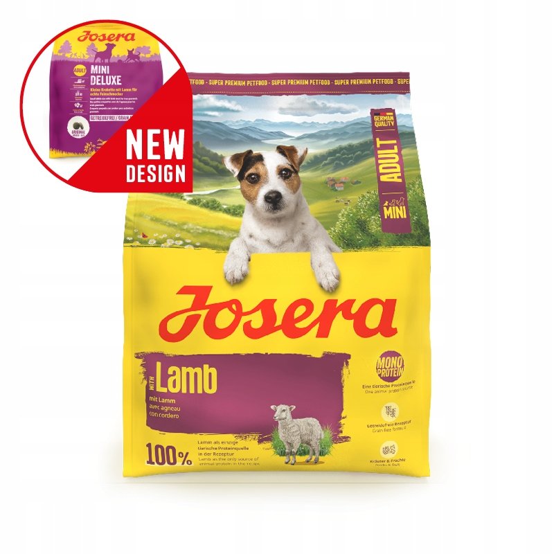 JOSERA Mini Deluxe 10kg