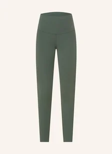 Nike Legginsy Zenvy gruen - Legginsy - miniaturka - grafika 1