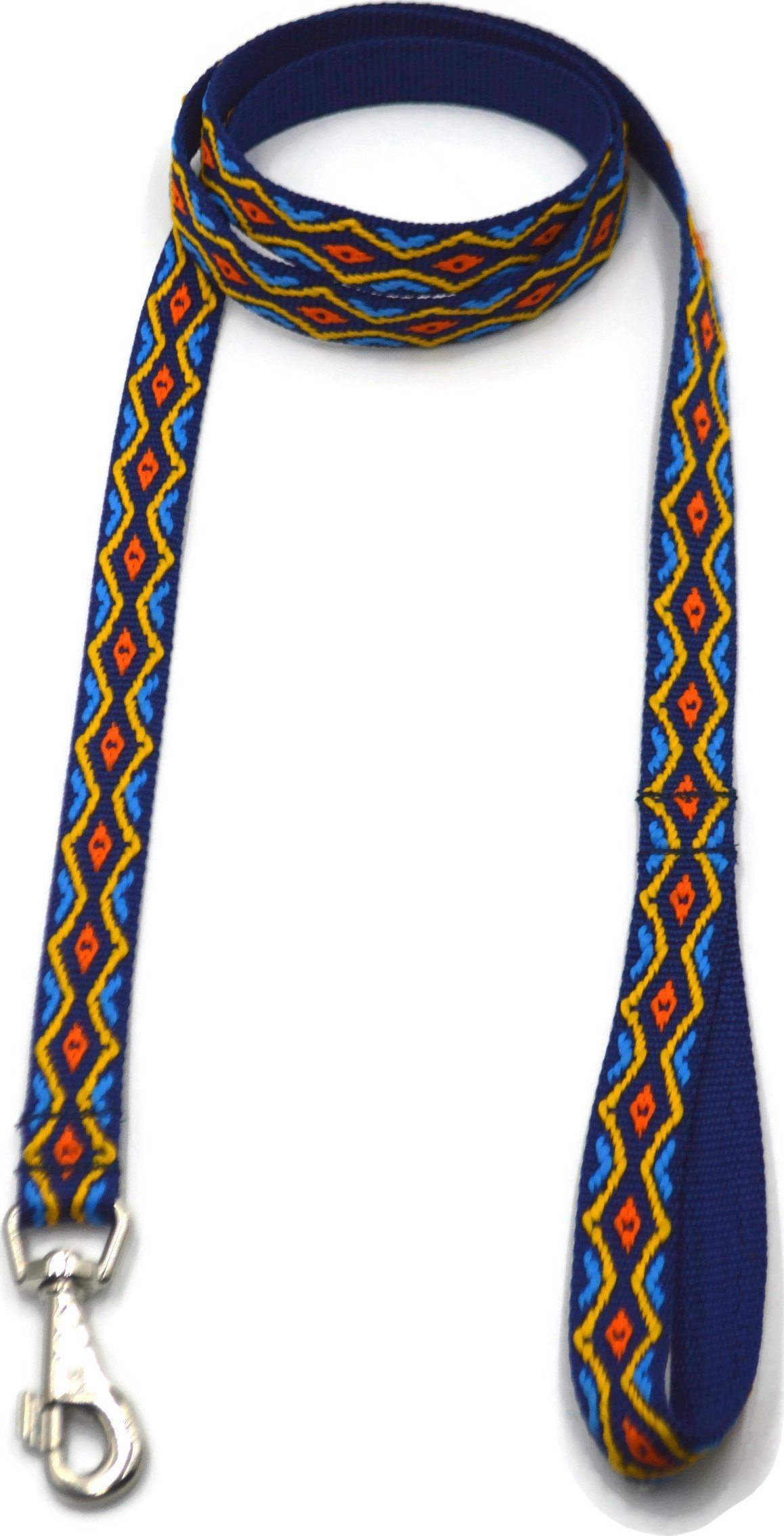 Alizoo Mocna smycz dla dużego psa, owczarka, dobermana 25mm/180cm - ALIZOO