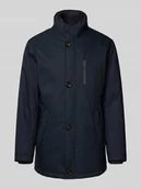 Kurtki męskie - Kurtka o kroju regular fit ze stójką z podszewką model ‘City’ - miniaturka - grafika 1