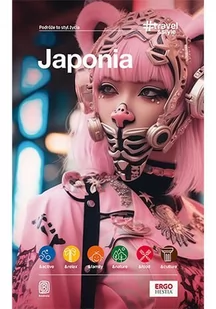 Japonia - E-booki - przewodniki - miniaturka - grafika 1