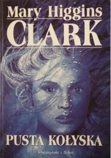Pusta kołyska - Kryminały - miniaturka - grafika 1