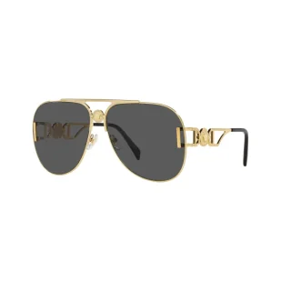 Versace Okulary przeciwsłoneczne - Okulary przeciwsłoneczne - miniaturka - grafika 1