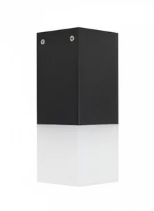 Su-Ma CUBE, CB-S BL, - Lampy ogrodowe - miniaturka - grafika 1