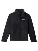 Odzież trekkingowa dziecięca - Columbia Polar Steens Mtn™ II 2087881 Czarny Regular Fit - miniaturka - grafika 1