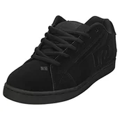 Sneakersy męskie - DC Shoes Net, męskie sneakersy, czarny, 40 EU - miniaturka - grafika 1