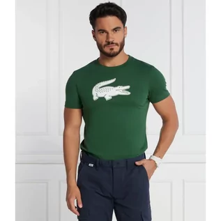 Koszulki męskie - Lacoste T-shirt | Regular Fit - grafika 1