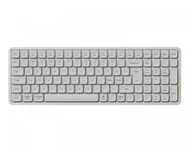 Klawiatury - Lofree Flow100 low-profile mechanical keyboard, Linear Kailh Ghost switches, white OE919FLOW100 White EU - miniaturka - grafika 1