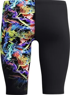 Męski Strój kąpielowy ML PLACEMENT PRINTED JAMMER AM - Kąpielówki męskie - miniaturka - grafika 1