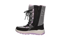 Śniegowce damskie - Lurchi Kimba-Sympatex śniegowce dziewczęce, Szary Purple, 37 EU Weit - miniaturka - grafika 1