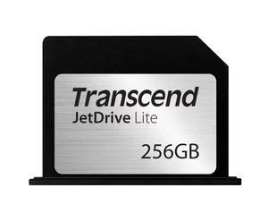 TRANSCEND JetDrive Lite 360 SDXC, 256 GB - Karty pamięci - miniaturka - grafika 1