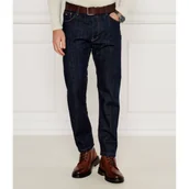 Spodnie męskie - Aeronautica Militare Jeansy | Regular Fit - miniaturka - grafika 1