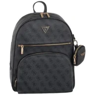 Plecaki - Plecak Power Play II Lrg Tech Bckpck HWSL71 24350 Coal Logo (GU803-a) Guess - miniaturka - grafika 1