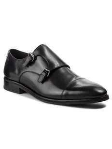 Joop! Półbuty Kleitos 4140004178 Czarny - Półbuty męskie - miniaturka - grafika 1