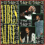 Reggae - Israel Vibration - Israel Alive - miniaturka - grafika 1