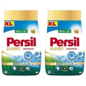 Środki do prania - Persil Proszek do prania tkanin białych Expert Silan (45 prań) Zestaw 2 x 2.475 kg - miniaturka - grafika 1