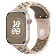 Akcesoria do zegarków - Apple sportowy Nike 45 mm S/M pustynny kamień - miniaturka - grafika 1