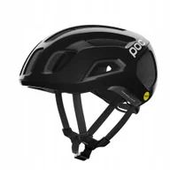 Kaski rowerowe - Kask Rowerowy Poc Ventral Air Wide Fit Mips Uranium Black Matt S 55-58 - miniaturka - grafika 1