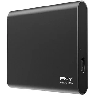 PNY Dysk Pro Elite 500GB SSD Czarny Raty PSD0CS2060NB-500-RB - Dyski SSD - miniaturka - grafika 1
