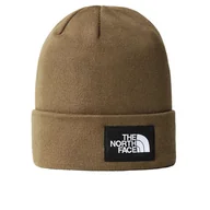 Czapki i chusty sportowe męskie - Czapka The North Face Dock Worker Recycled 0A3FNT37U1 - zielona - miniaturka - grafika 1
