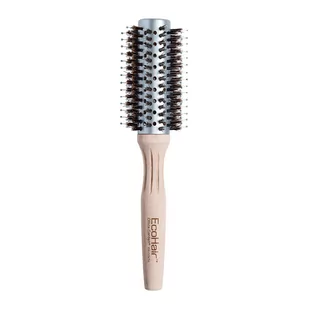Olivia Garden Ecohair Combo szczotka okrągła 34mm - Szczotki i grzebienie do włosów - miniaturka - grafika 1