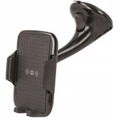 Uchwyty samochodowe do telefonów - TF1 Uchwyt Indukcyjny Wch-100 10984_GSM042290 [12073940] - miniaturka - grafika 1