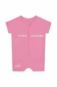 Śpiochy dla niemowląt - Marc Jacobs rampers bawełniany niemowlęcy - miniaturka - grafika 1