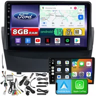 Radia samochodowe - Radio samochodowe NCS ZQ9 Ford Fiesta Mk7 2009-2017 nawigacja 8GB LTE - miniaturka - grafika 1