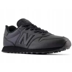 Buty na co dzień męskie NEW BALANCE 500 - Buty trekkingowe męskie - miniaturka - grafika 1