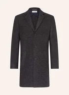 Płaszcze damskie - Grasegger Płaszcz Wełniany grau - miniaturka - grafika 1