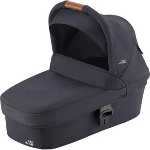 Britax Römer Römer Wanna dla niemowląt STRIDER M 0-9 kg, od urodzenia do 9 miesięcy, czarny cień - Akcesoria do wózków - miniaturka - grafika 1