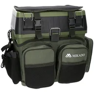 Plecaki - Torba Pokrowiec Plecak Do Skrzynki ABM317 Mikado - miniaturka - grafika 1