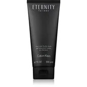 Żele pod prysznic dla mężczyzn - Calvin Klein Eternity For Men żel pod prysznic 200 ml dla mężczyzn - miniaturka - grafika 1