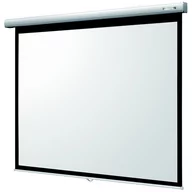 Ekrany projekcyjne - Suprema Feniks 16:9 220X124Cm Matt Grey Hd - miniaturka - grafika 1