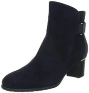 Botki damskie - Brunella 960719, klasyczne półbuty damskie i botki, czerwony - Niebieski niebieski 5-37 eu - miniaturka - grafika 1