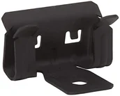 Zawiasy, okucia i inne akcesoria - Unbekannt Index sucl04  klips poziomy do belek drewnianych o grubości 3  10 mm SUCL04 - miniaturka - grafika 1