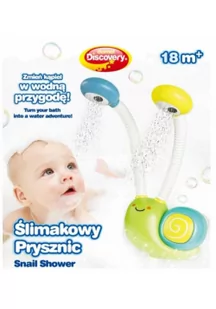 Ślimakowy prysznic - Albumy krajoznawcze - miniaturka - grafika 1