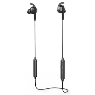 XMUSIC BTE801ANC Czarny - Słuchawki - miniaturka - grafika 1