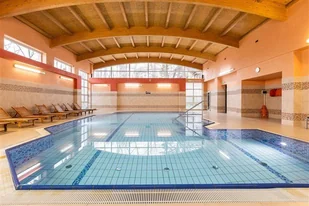 Pobyt Wellness dla dwojga w Hotelu Kudowa****Manufaktura Relaksu - Czasopisma - miniaturka - grafika 1