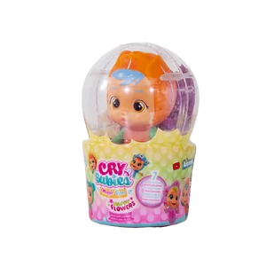 Cry Babies Lalka Happy Flowers Chloe IMC916265 - Lalki dla dziewczynek - miniaturka - grafika 11
