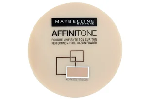 Maybelline Affinitone Affinitone puder w kompakcie odcień 42 Dark Beige 9 g - Pudry do twarzy - miniaturka - grafika 3