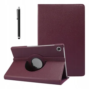 ETUI OBROTOWE + RYSIK do Lenovo M10 Plus 3 Gen 10.6" - Etui do tabletów - miniaturka - grafika 1