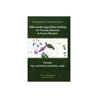Kulturoznawstwo i antropologia - Tumiany, woj. warmińsko-mazurskie, osada. Vlkerwanderungszeitliche Siedlung von Tumiany Daumen im Kreise Allenstein - Tadeusz Baranowski - miniaturka - grafika 1